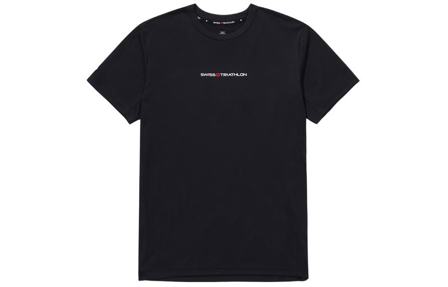 

Футболка мужская DESCENTE, черная