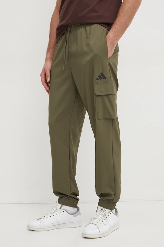 

Брюки Essential Adidas, зеленый