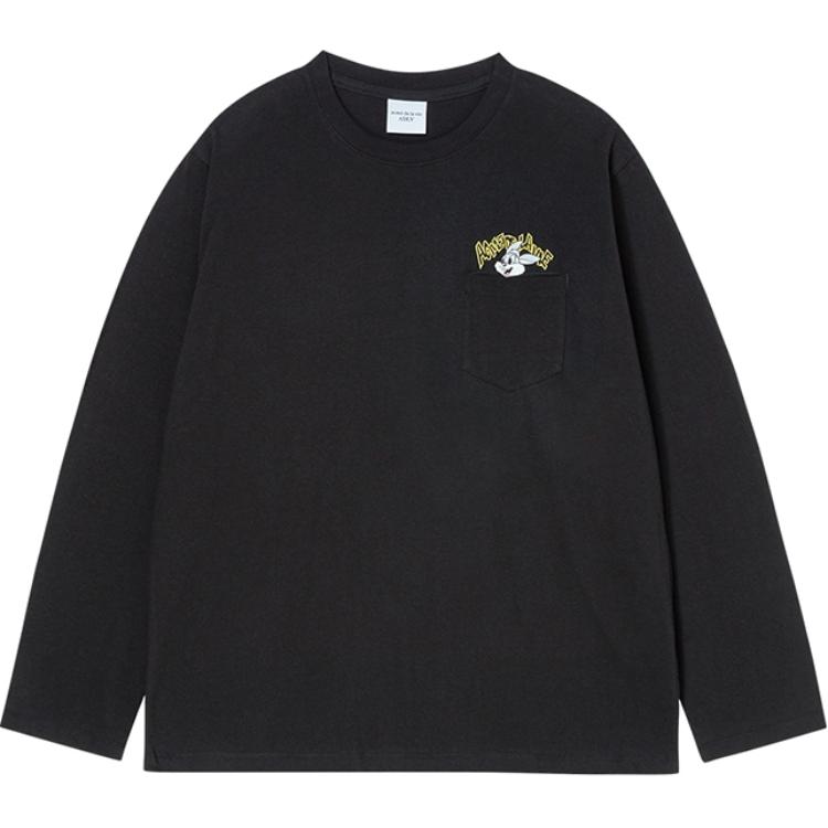 

Футболка ADLV SS25 Unisex Acme De La Vie, черный