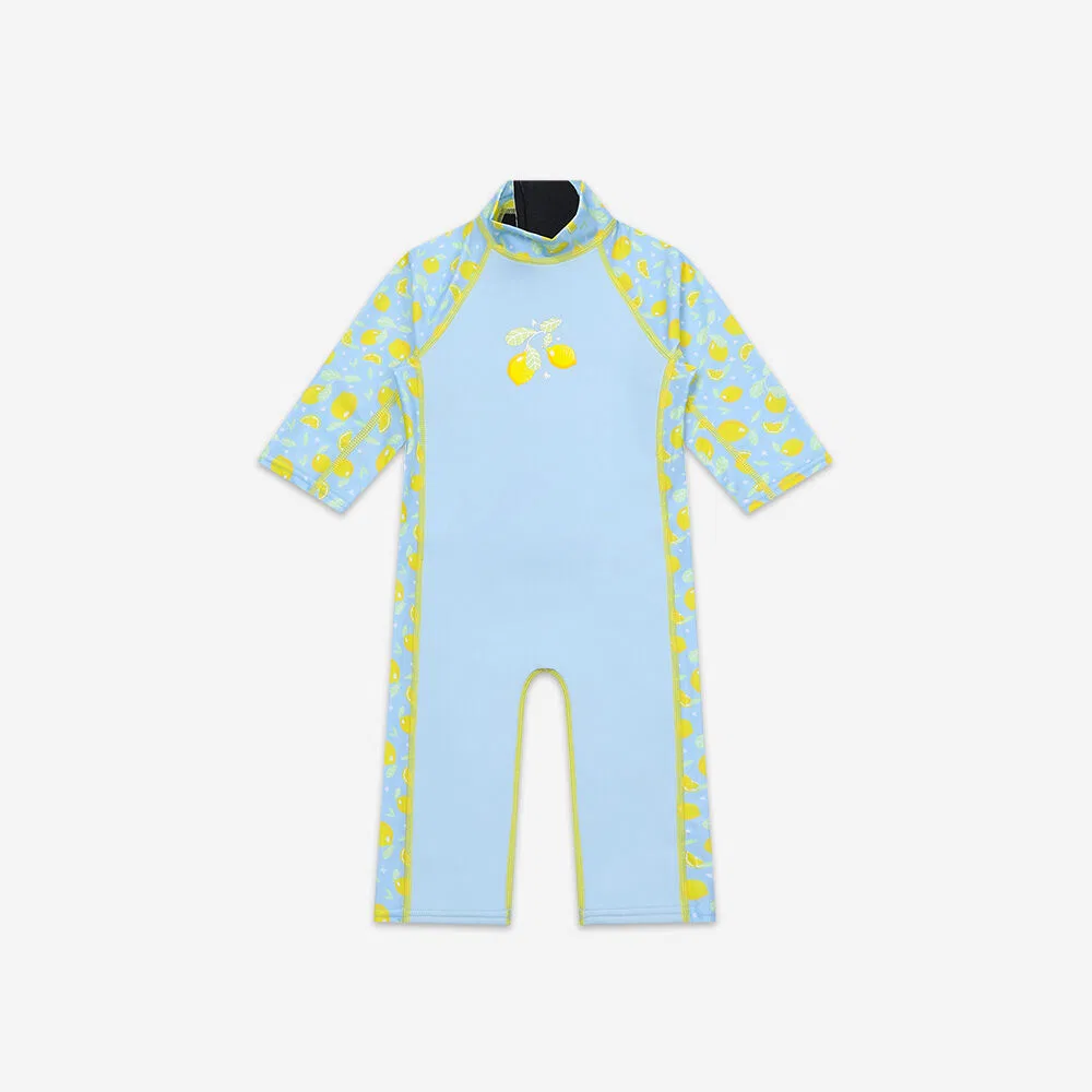Детский солнцезащитный костюм UV Sun & Sea Plus Lemons от Splash About