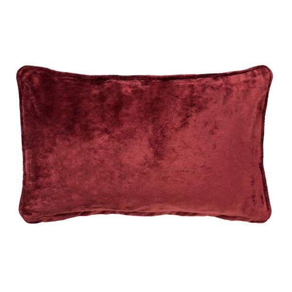 

Декоративная подушка hoii Hoii Chloe 30x50, 50x12x30 см цвет merlot