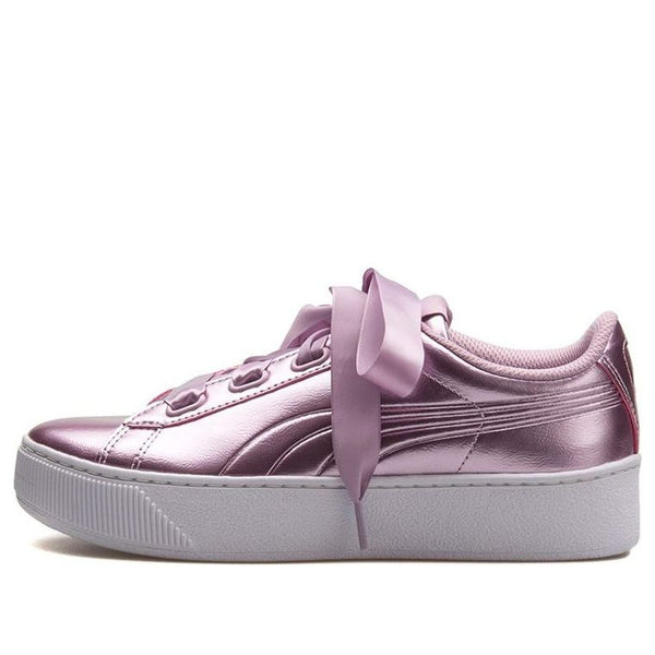 

Кроссовки (WMNS) PUMA Vikky Platform 'Pink', розовый