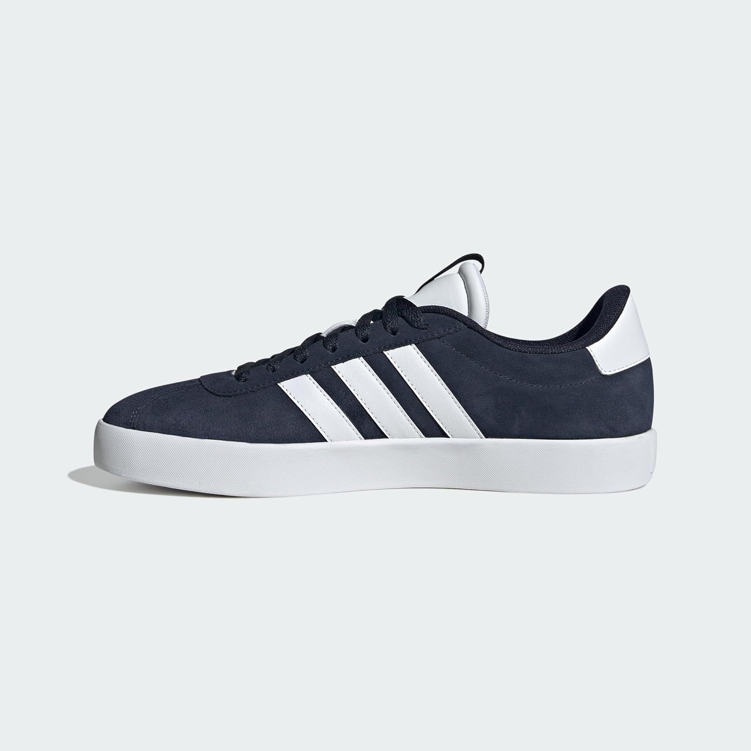 Мужские кроссовки adidas VL Court 3.0, белый — фото 3