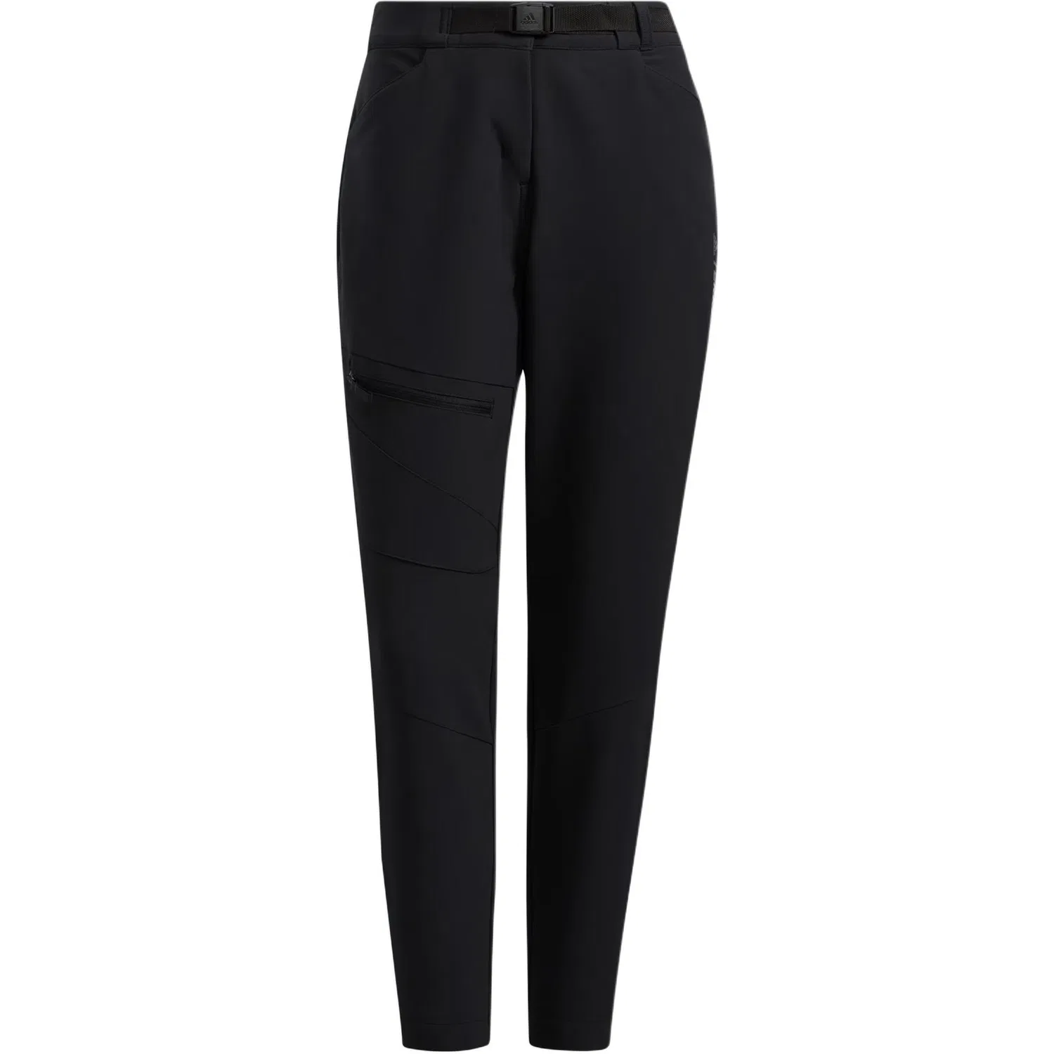 Брюки BRUSHPANTS Casual Pants женские Black Adidas