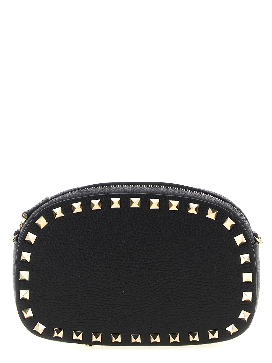 

Мини-сумка через плечо Valentino Garavani 'Rockstud' VALENTINO GARAVANI, черный