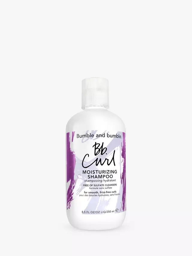 Увлажняющий шампунь для кудрявых волос, 250 мл Bumble and bumble