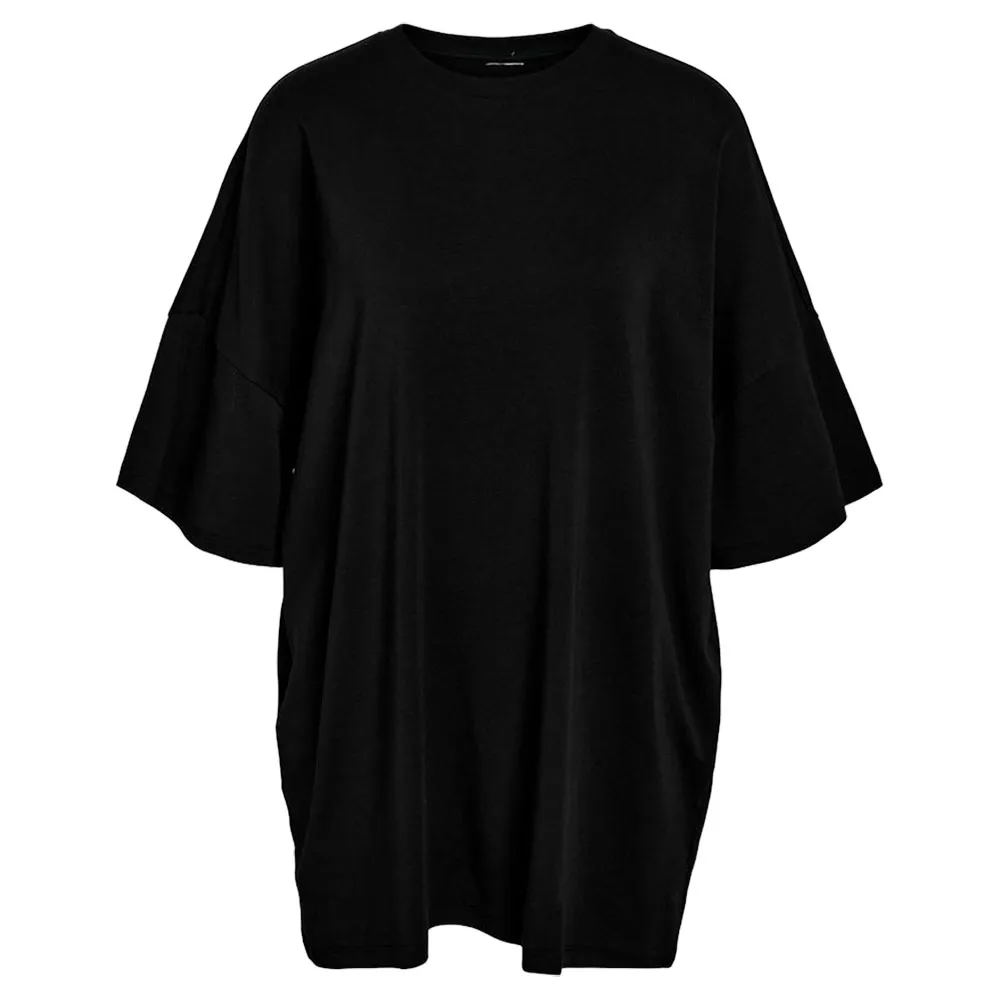 

Платье Noisy May Mocca Boxy Tee short, черный