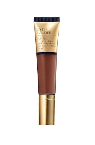 Тональный крем «Furutist Hydra Rescue Maquillaje 7N2 Rich Amber» от Estee Lauder Estee Lauder