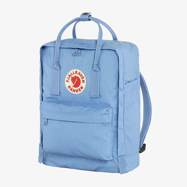 

Рюкзак канкен Fjallraven, синий