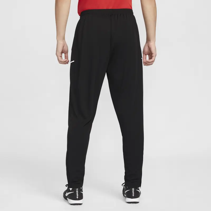 Nike Dri Fit Academy Knitted Sweatpants Men's Black — фото 4