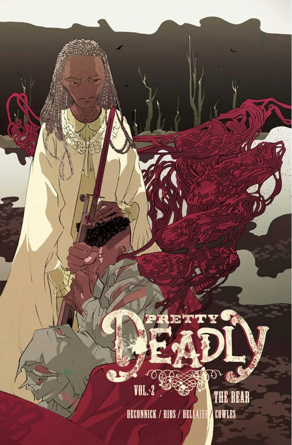 

Pretty Deadly Volume 2: The Bear (Image Comics)