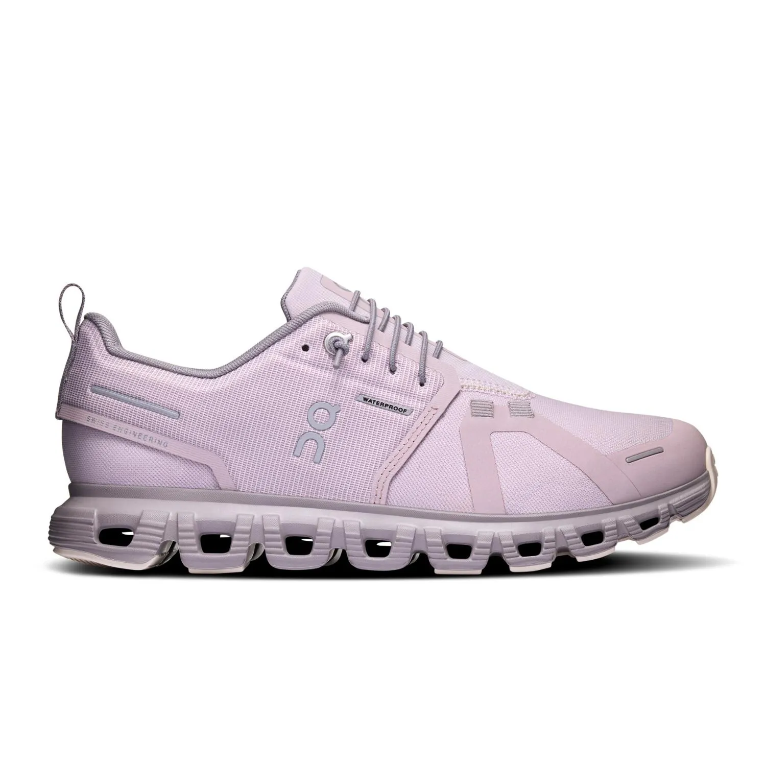 Водонепроницаемые туфли Cloud 6 On, Mauve/Zinc