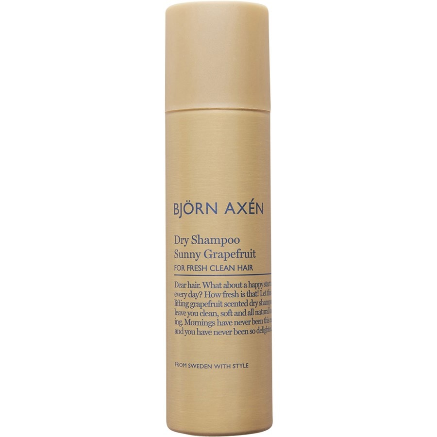 

Шампунь Björn Axén Dry Shampoo Sunny Grapefruit, 150 ml
