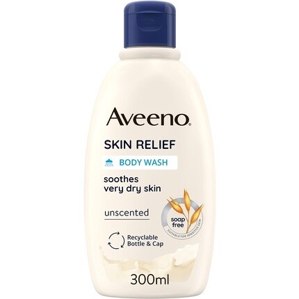 Aveeno Увлажняющий гель для душа Skin Relief 300 мл