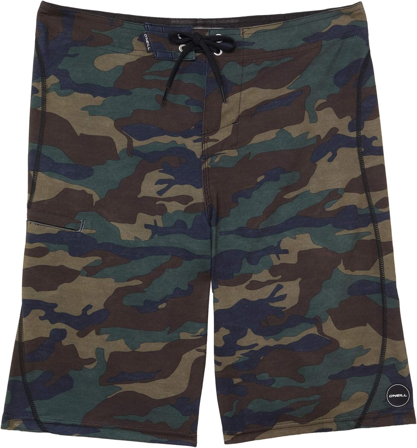 

Шорты для плавания O'Neill Hyperfreak S-Seam, цвет Camo