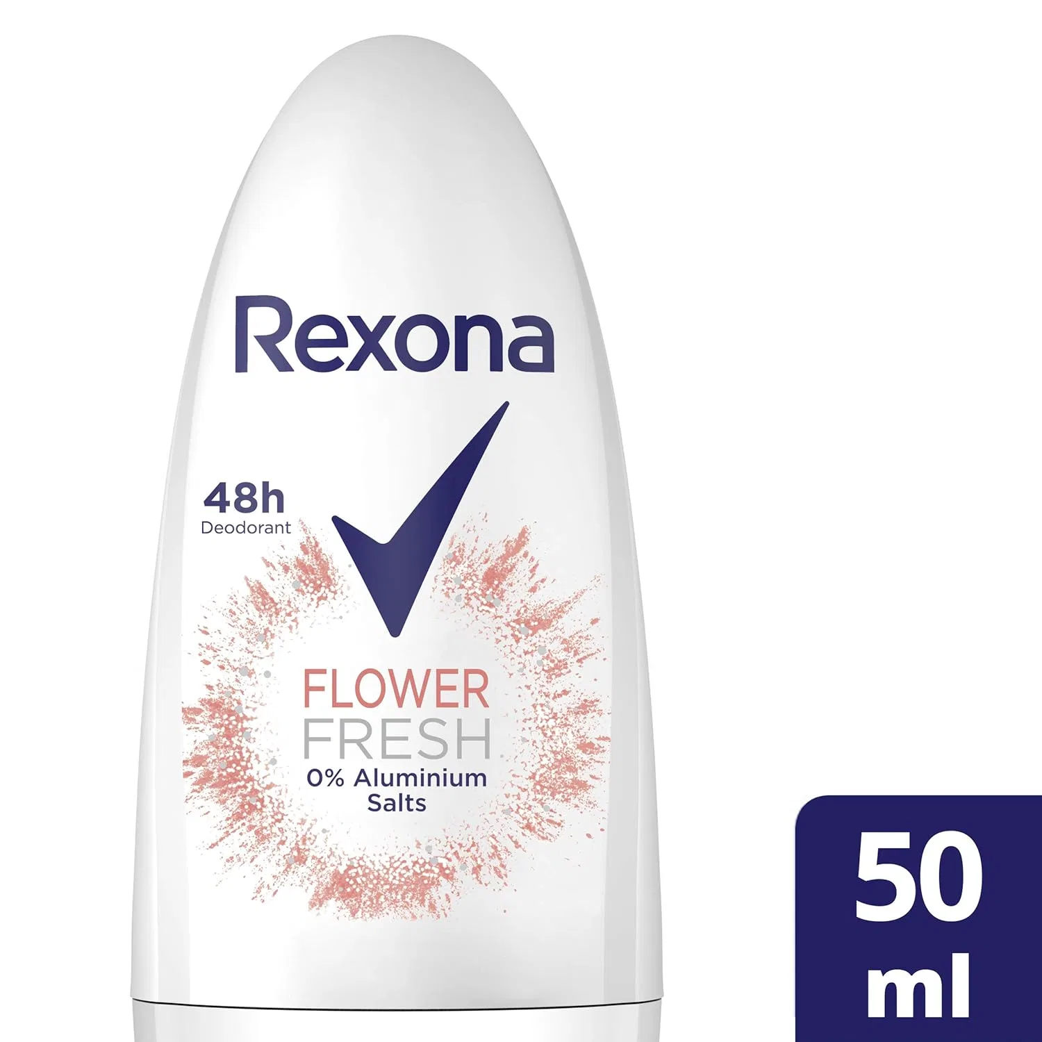 Дезодорант-ролик «Flower Fresh» без солей алюминия от Rexona Rexona — фото 2