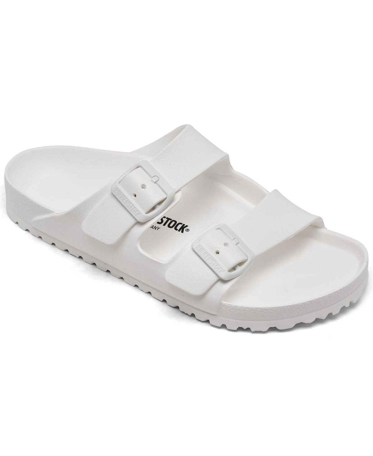 

Мужские сандалии Arizona Essentials из ЭВА с двумя ремешками от Finish Line Birkenstock