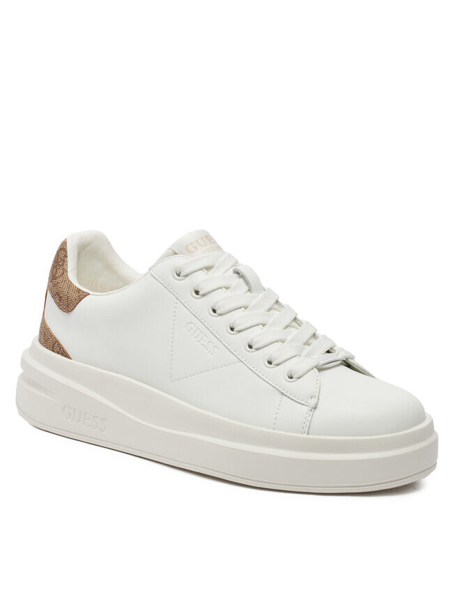 Кроссовки Guess, белый — фото 2