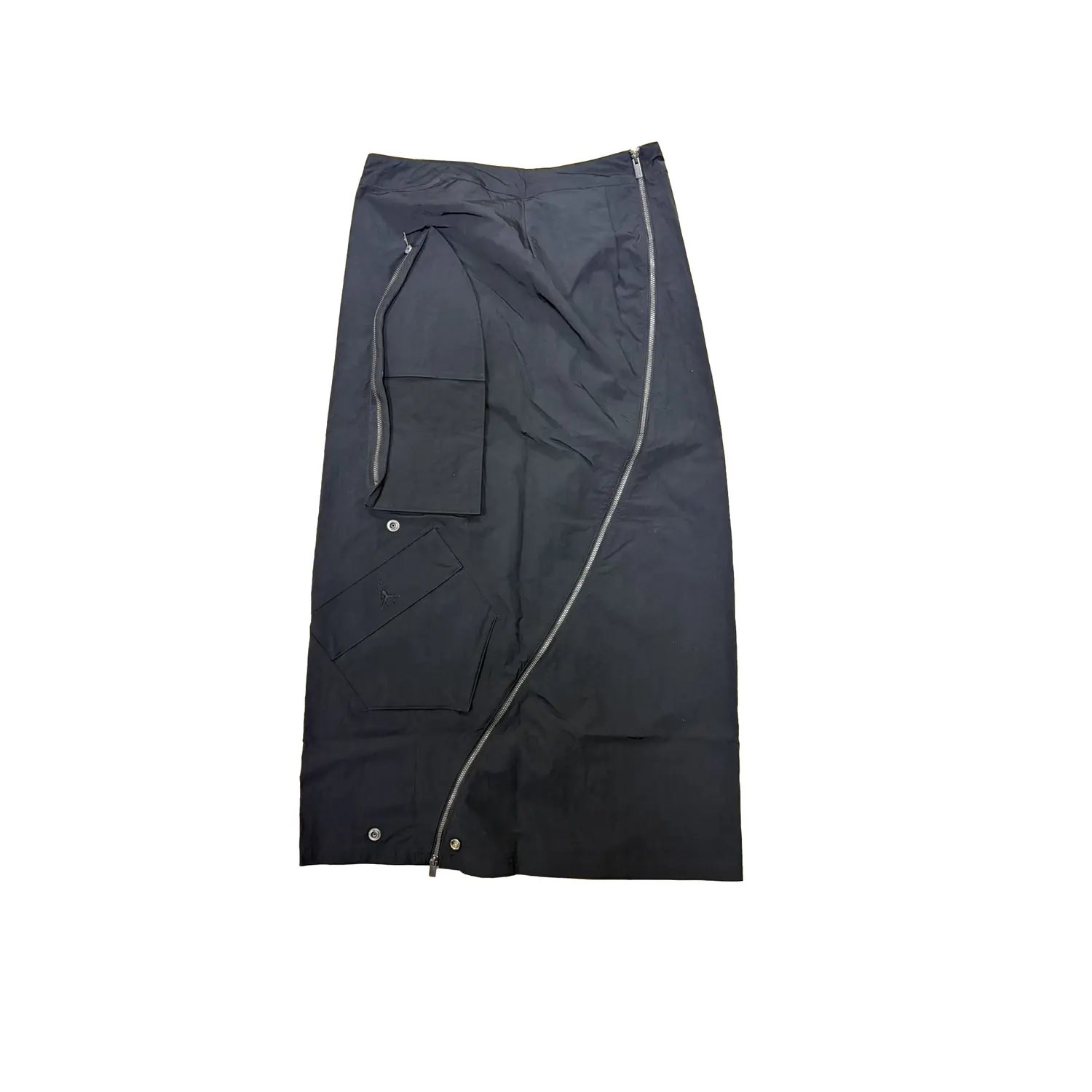 

Повседневная длинная юбка женская Jordan, черный