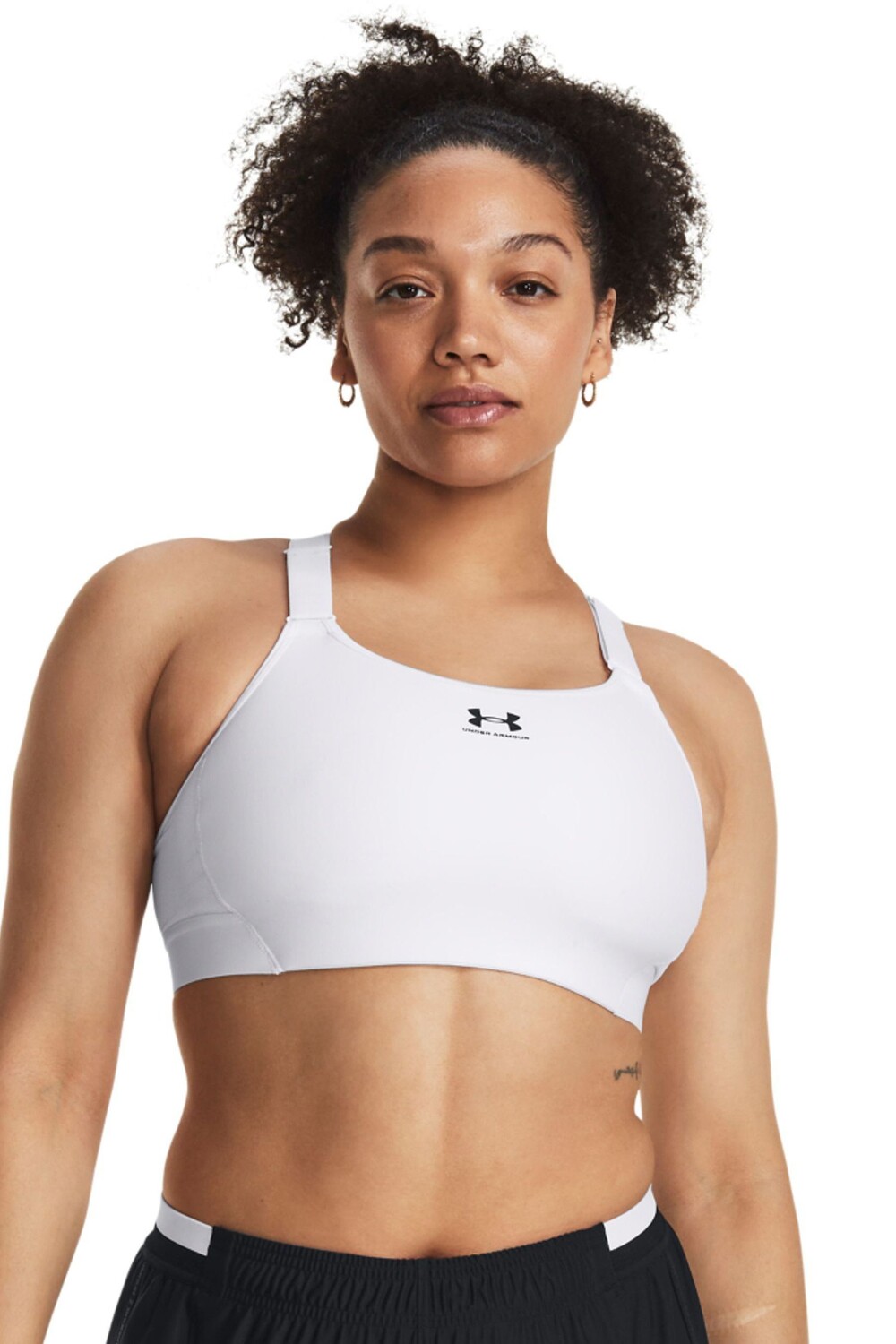 

Закрытые бюстгальтеры Heatgear Armor Under Armour, белый