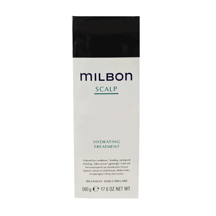 Scalp Care Collection Кондиционер для волос Контроль жирности и увлажнение 200мл/500мл MILBON, 200ml — фото 3