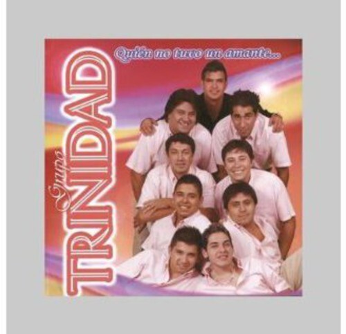 

CD диск Grupo Trinidad: Quien No Tuvo Un Amante