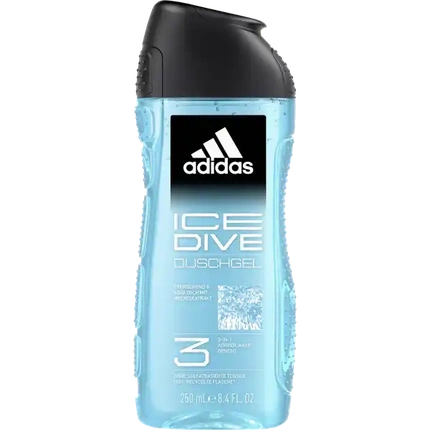 

Adidas Гель для душа Ice Dive для мужчин 2x250 мл