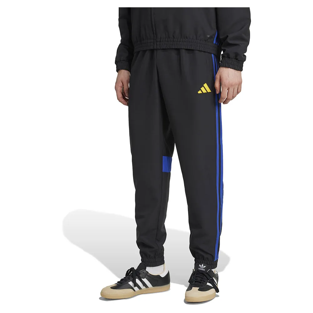 

Спортивные брюки adidas Tiro 25 Essentials Woven, черный