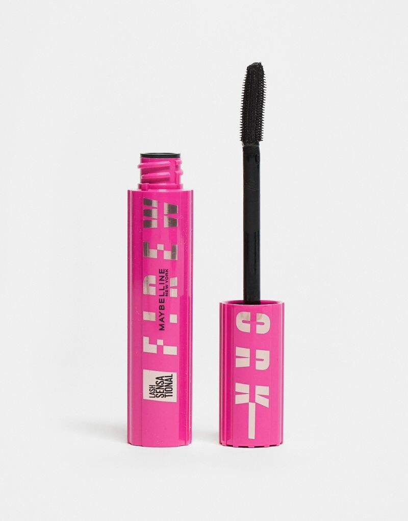 

Maybelline Mascara Lash Sensational Firework Тушь для ресниц 10 мл - черный, Black