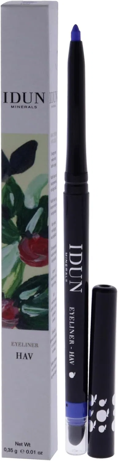 Подводка для глаз Idun Minerals Hav (синяя) — фото 4
