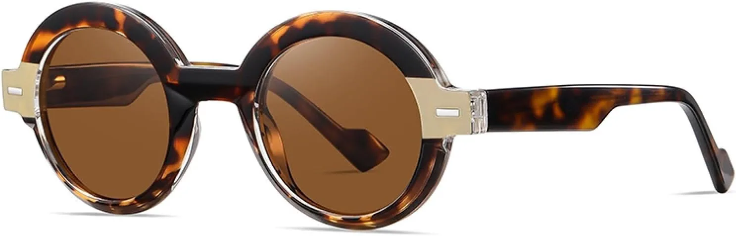 

Женские поляризованные солнцезащитные очки, мужские овальные солнцезащитные очки для кемпинга, рыбалки, велосипеда, защита от УФ-излучения UV400 VFDHN, Douhua Tea