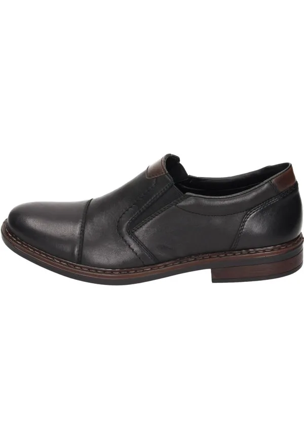 Умные слипоны Rieker, Black
