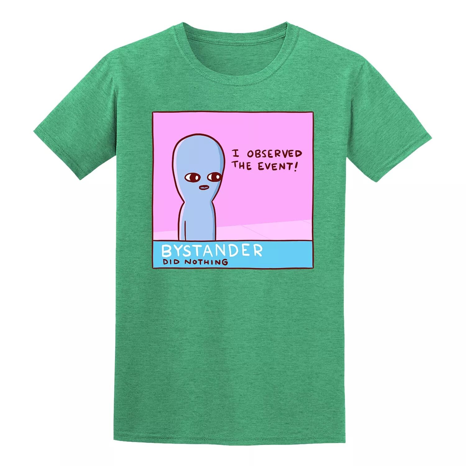 

Мужская футболка COLAB89 от Threadless Strange Planet COLAB89 by Threadless