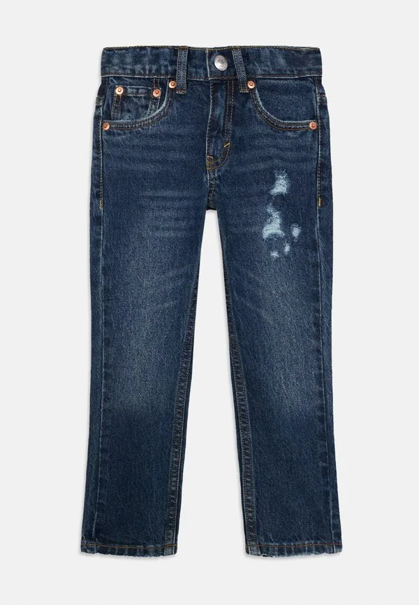 512 узкие джинсы-клеш Levi'S, Stone Blue Denim