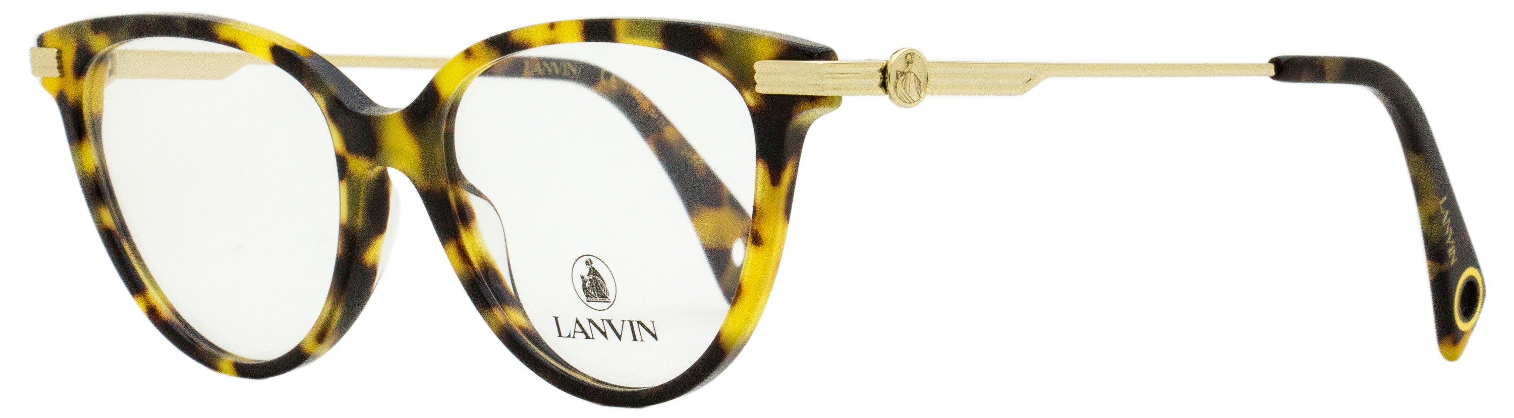 

Женские очки Lanvin Tea Cup LNV2614 216 Tokyo Havana 53 мм