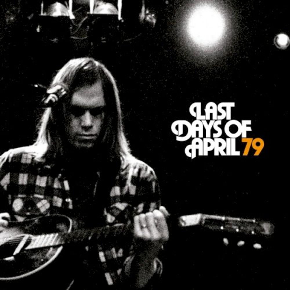 

Виниловая пластинка LP Seventynine - Last Days Of April