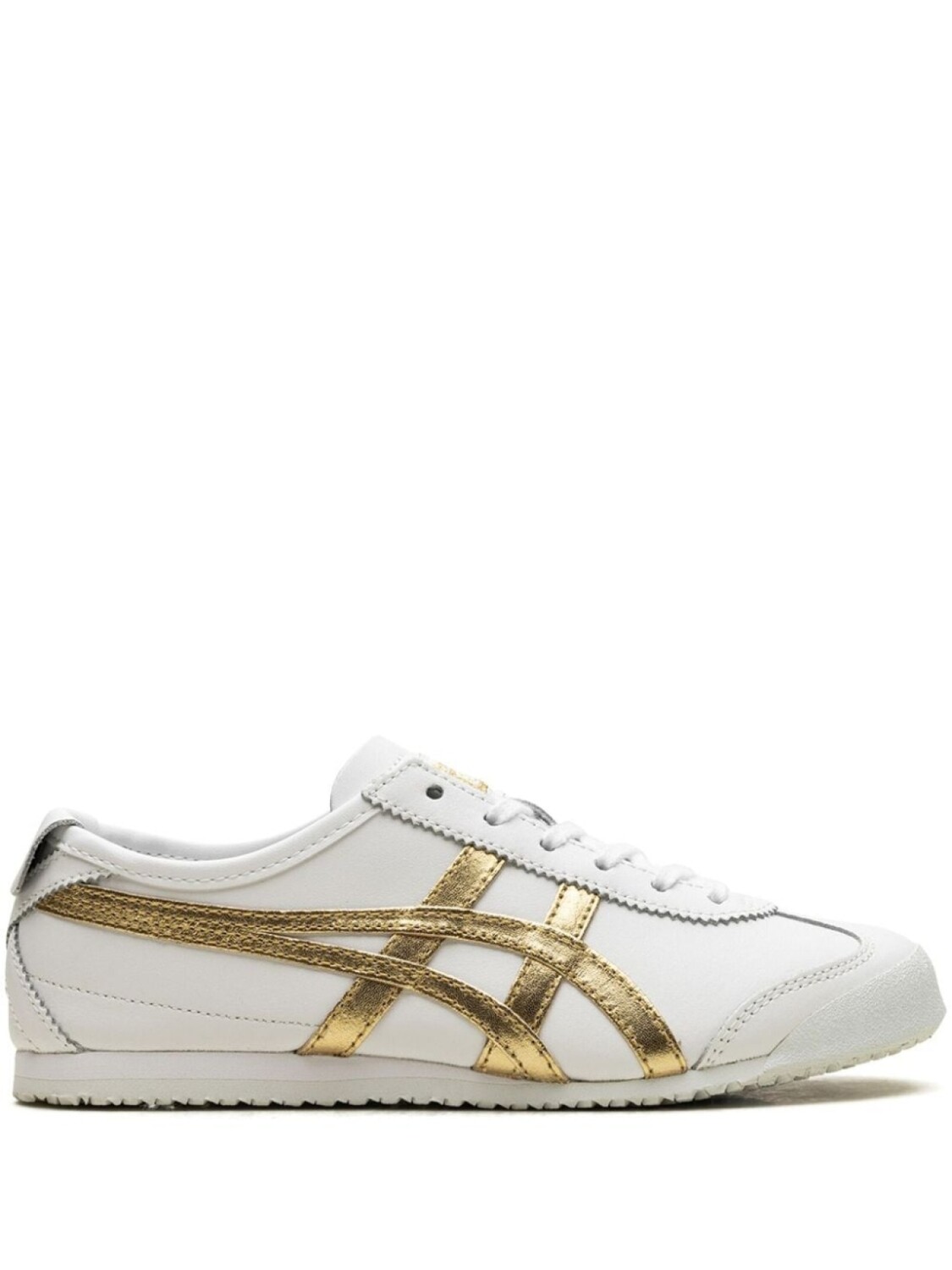 

Onitsuka Tiger кроссовки Mexico 66 'White/Rich Gold', белый