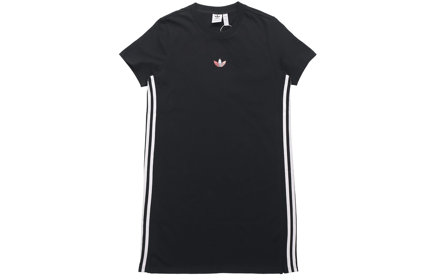 

Adidas Originals Женские шорты-платье с рукавами, цвет Black