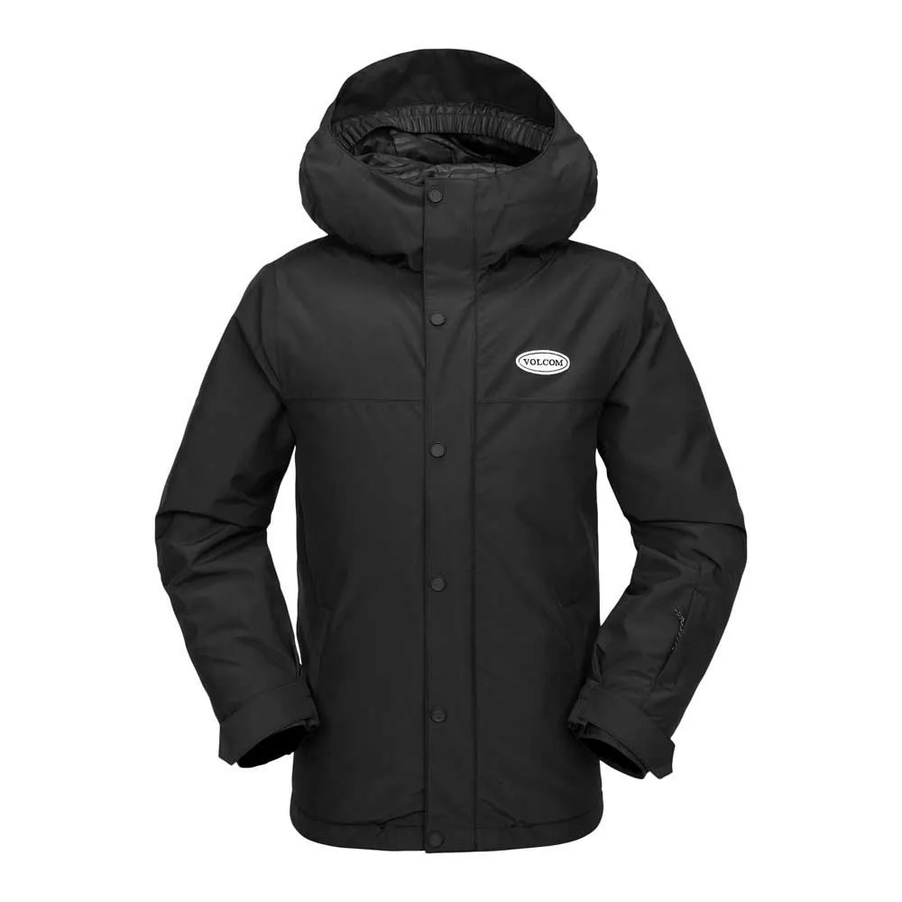 

Куртка Volcom Stone.91 Insulated, черный