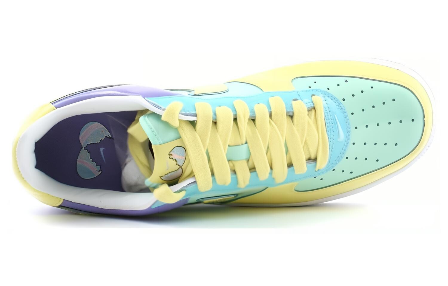 Nike Air Force 1 Low Easter Egg 2006 — фото 4