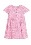 

Дневное платье DITSY FLORAL REGULAR FIT Jojo Maman Bébé, розовый