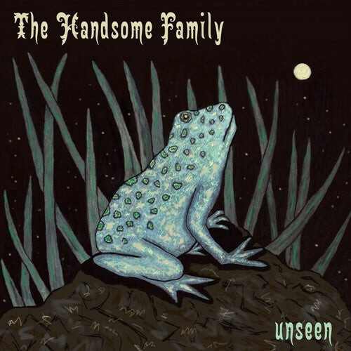 

Виниловая пластинка Handsome Family: Unseen