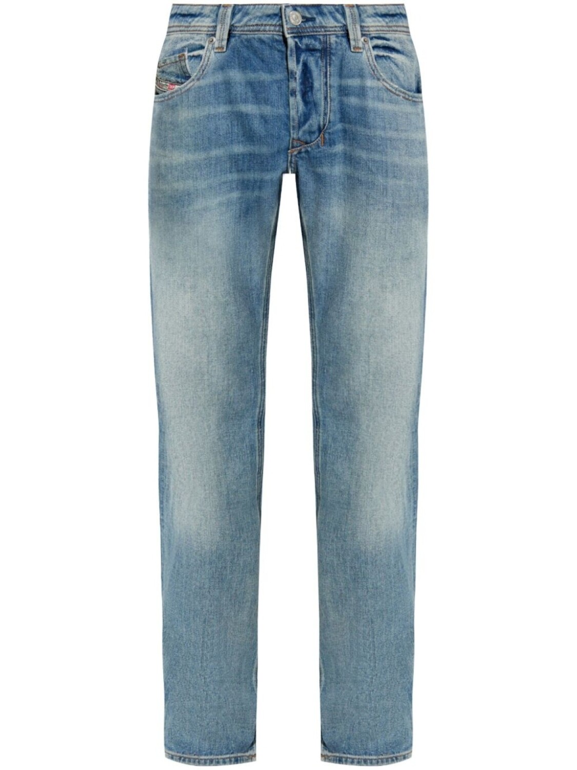 

Diesel 1985 джинсы Larkee, синий