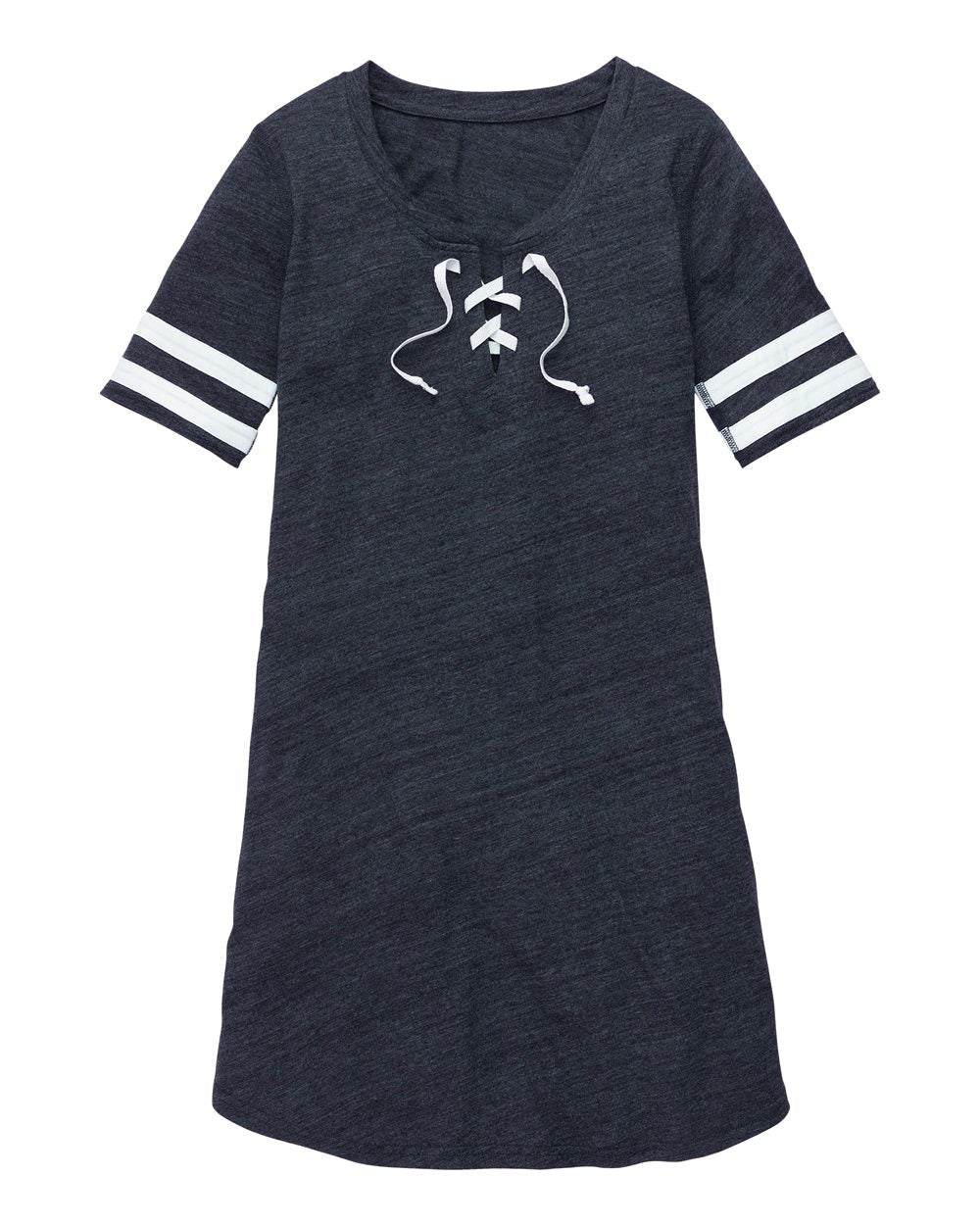

Женское звездное платье Boxercraft, цвет navy heather