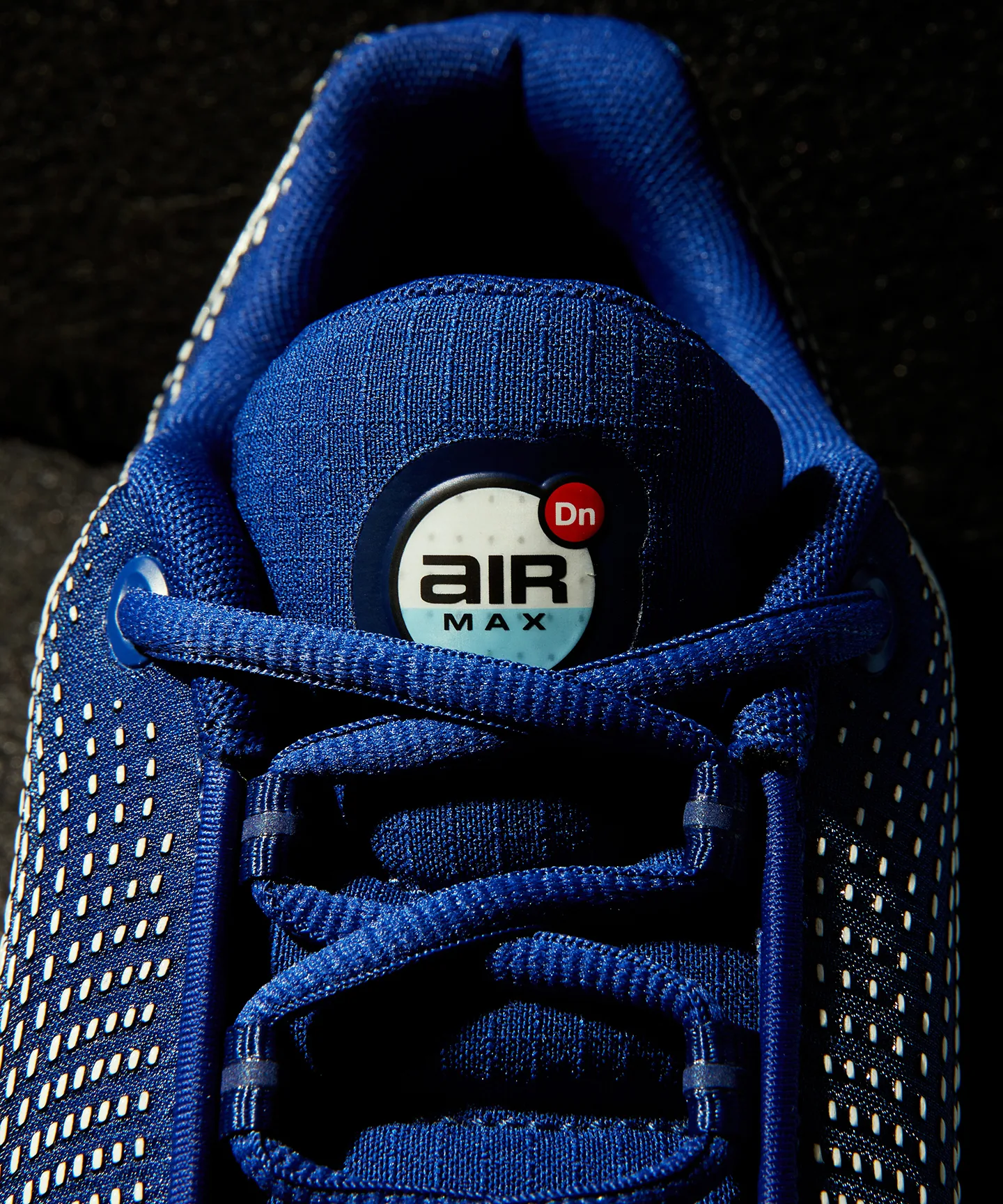 Мужские кроссовки Air Max DN DV3337-403 NIKE тёмно-синие — фото 2
