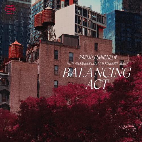 

Виниловая пластинка Sorensen, Rasmus / Claffy, Alexander: Balancing Act