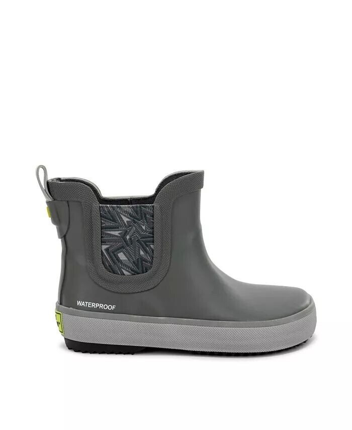 

Сапоги для мальчиков Element Chelsea Rain Boot Western Chief, серый