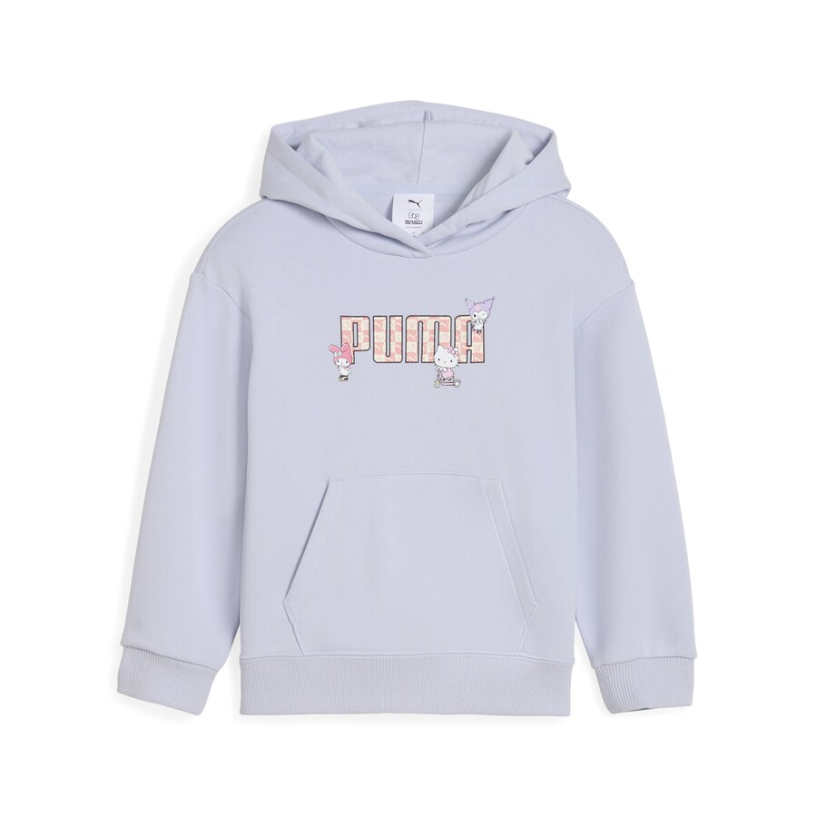 

Спортивная толстовка PUMA, синий