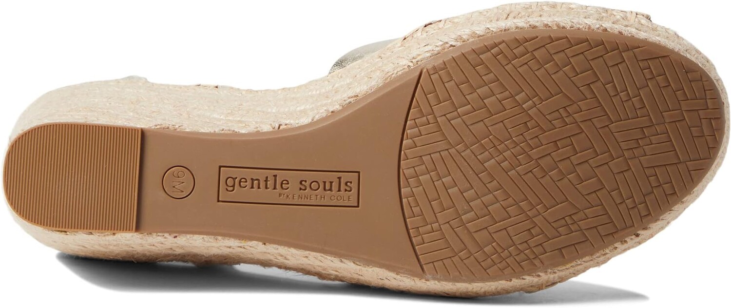 Босоножки Charli X Band Buckle Gentle Souls by Kenneth Cole, цвет Ice — фото 3