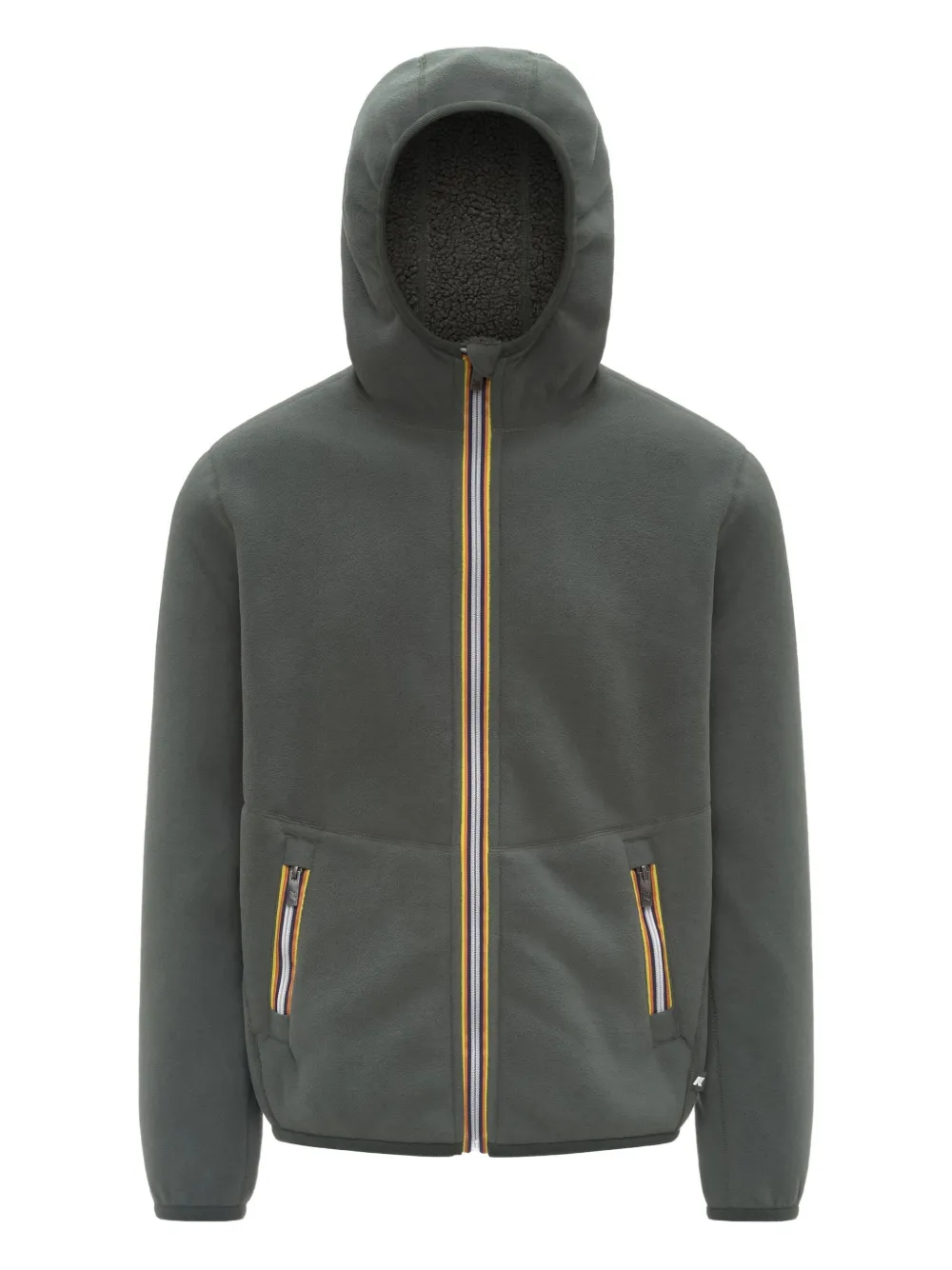 

Двусторонняя куртка Jack K-Way, зеленый